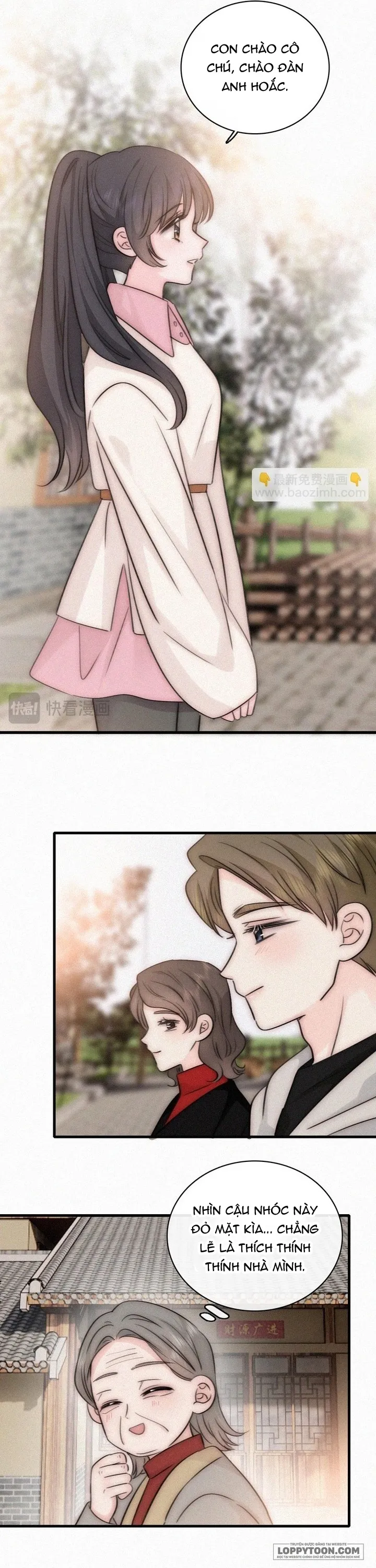 Một Lòng Cưng Chiều - Chap 168 - Trang 4