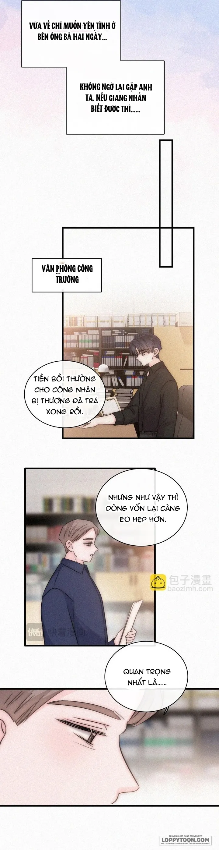 Một Lòng Cưng Chiều - Chap 168 - Trang 6