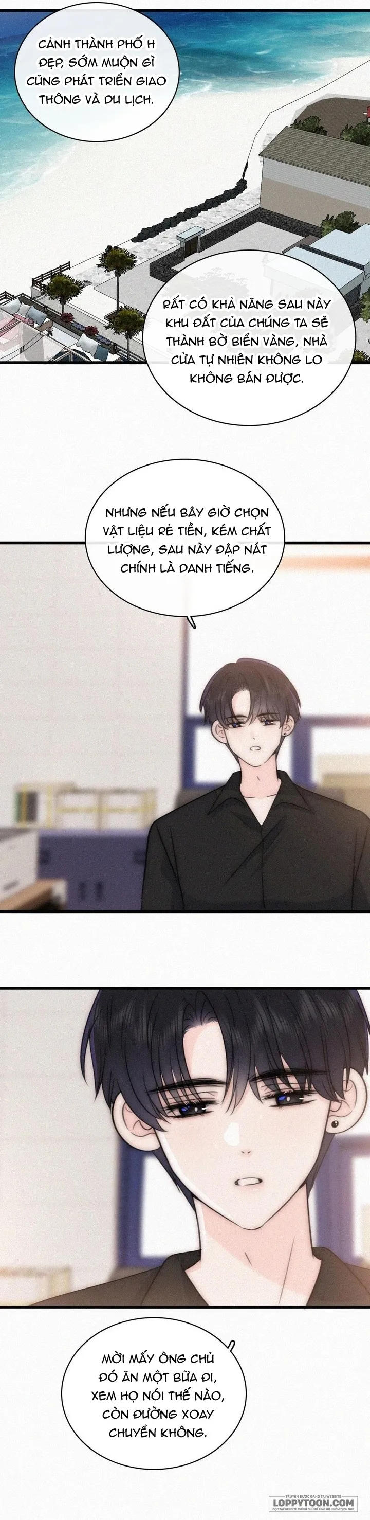 Một Lòng Cưng Chiều - Chap 168 - Trang 8
