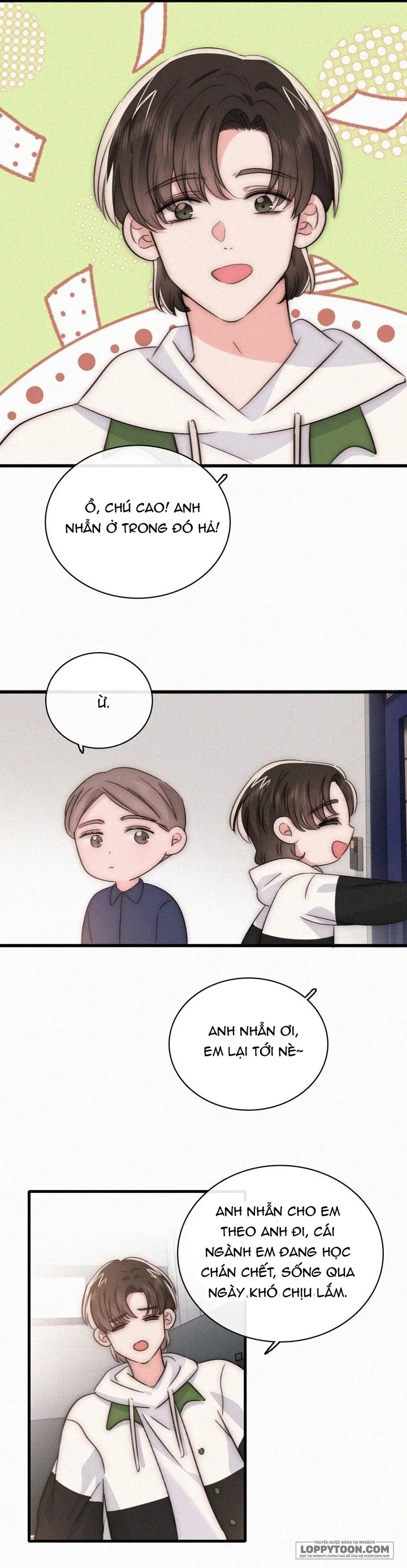 Một Lòng Cưng Chiều - Chap 168 - Trang 10
