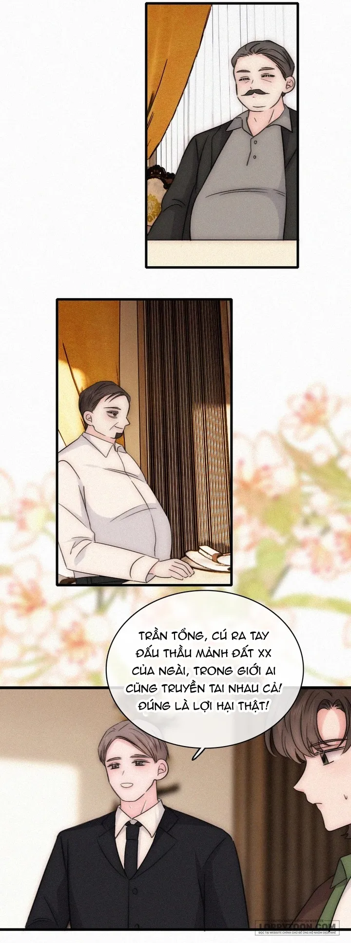 Một Lòng Cưng Chiều - Chap 169 - Trang 2