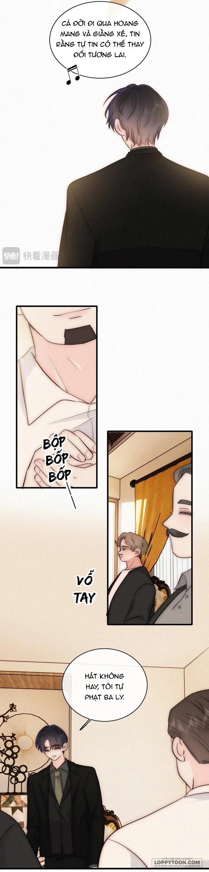Một Lòng Cưng Chiều - Chap 169 - Trang 13