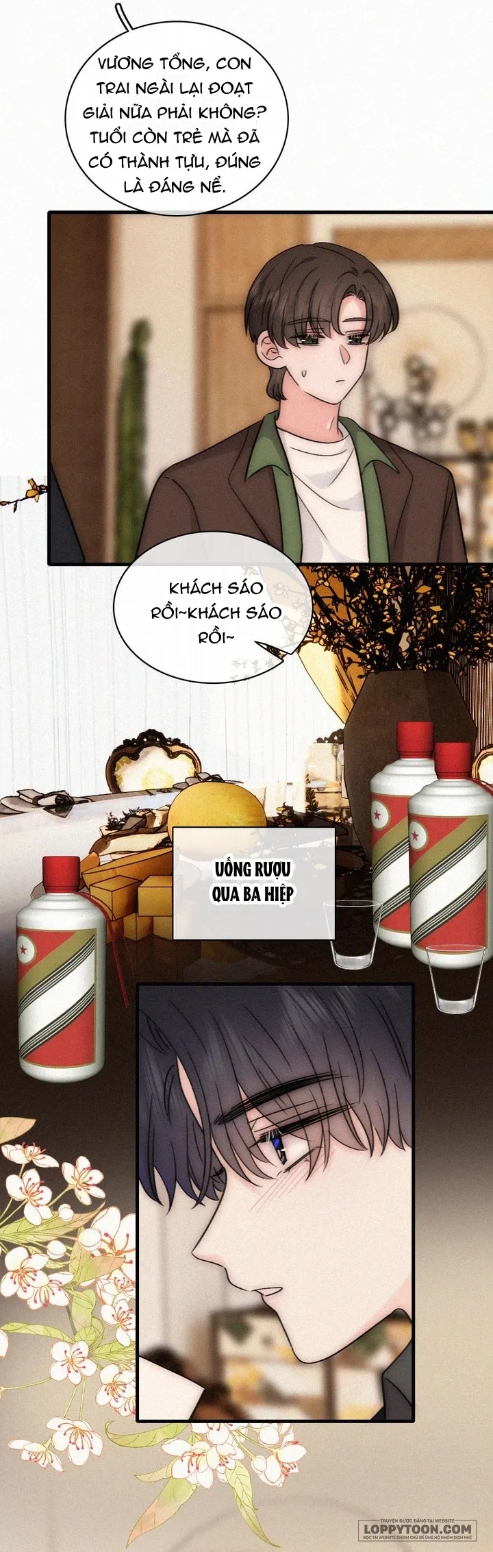 Một Lòng Cưng Chiều - Chap 169 - Trang 3