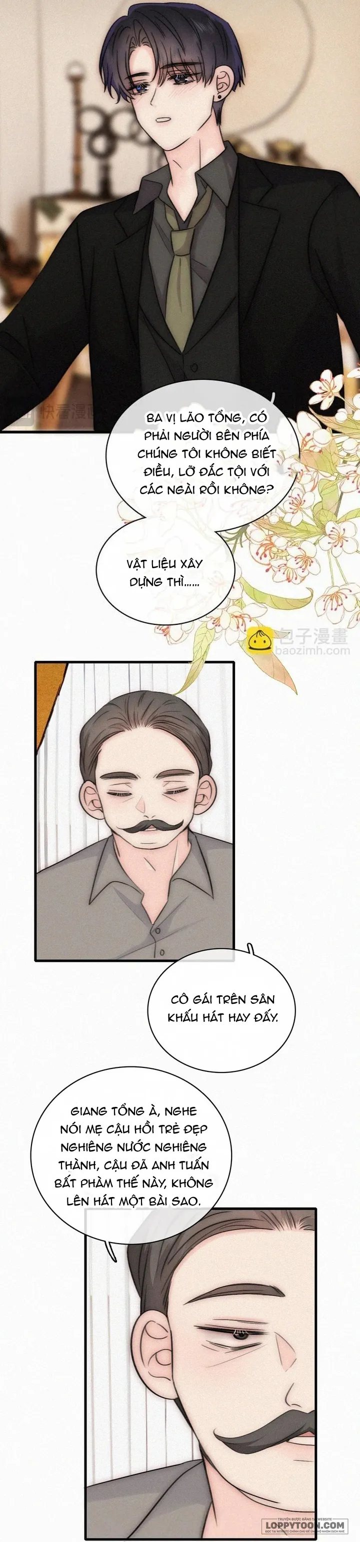 Một Lòng Cưng Chiều - Chap 169 - Trang 4