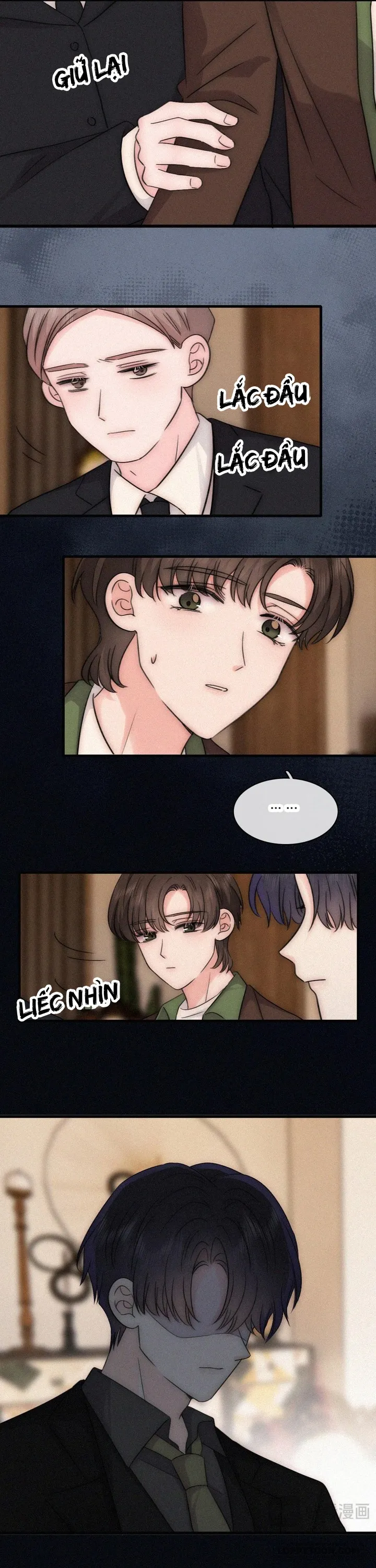 Một Lòng Cưng Chiều - Chap 169 - Trang 6
