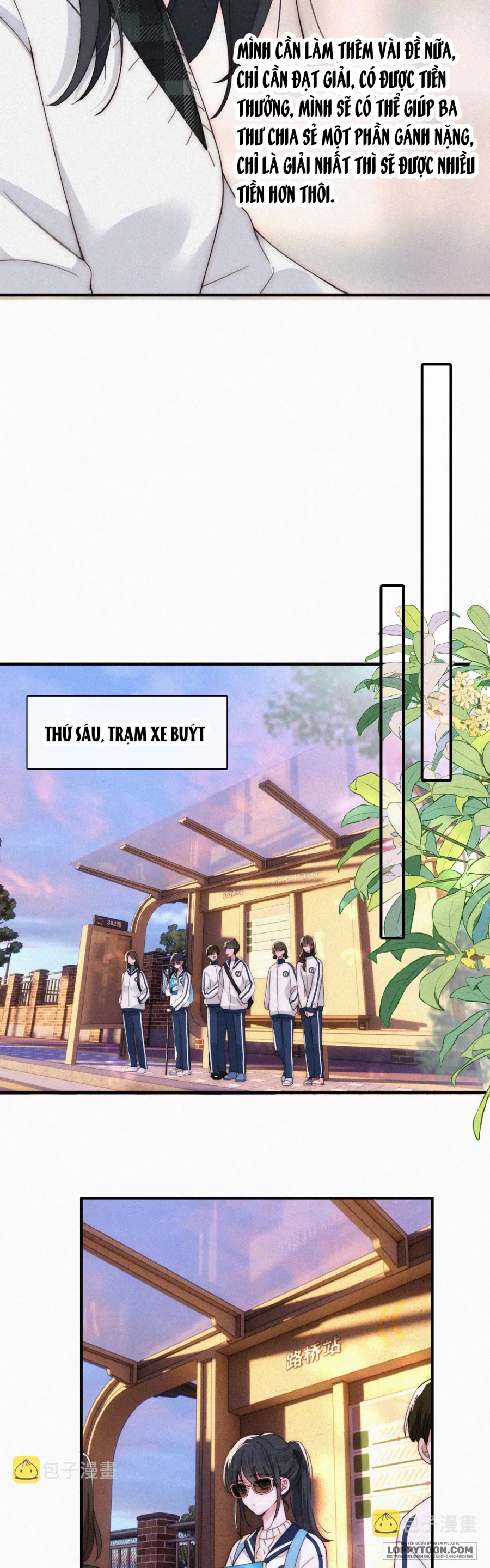 Một Lòng Cưng Chiều - Chap 17 - Trang 11