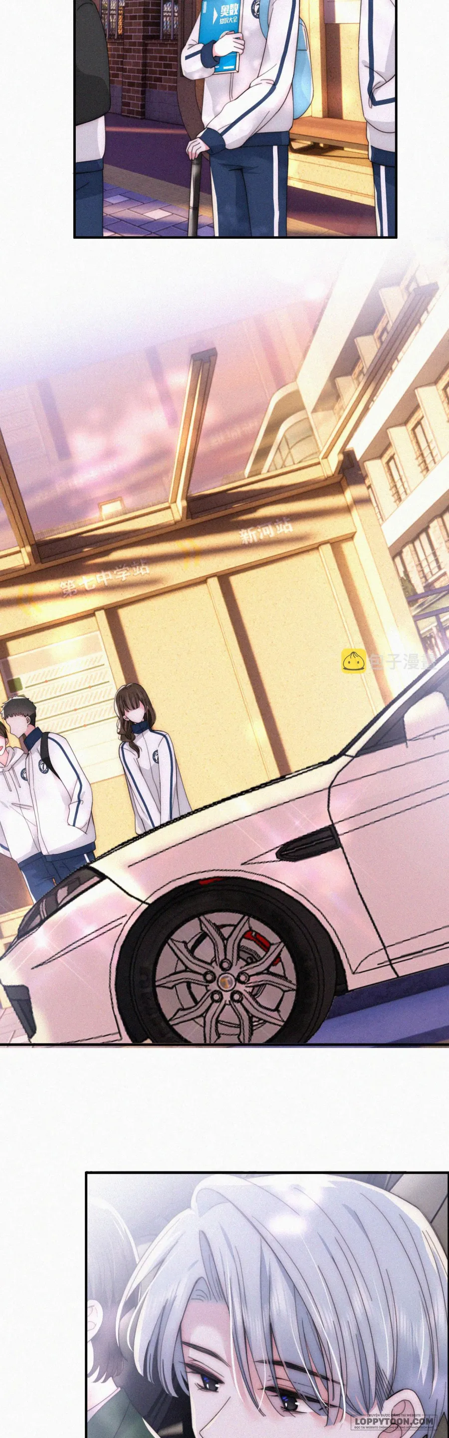 Một Lòng Cưng Chiều - Chap 17 - Trang 12