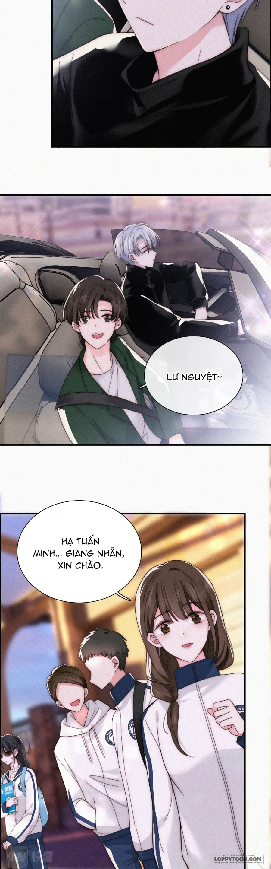 Một Lòng Cưng Chiều - Chap 17 - Trang 13
