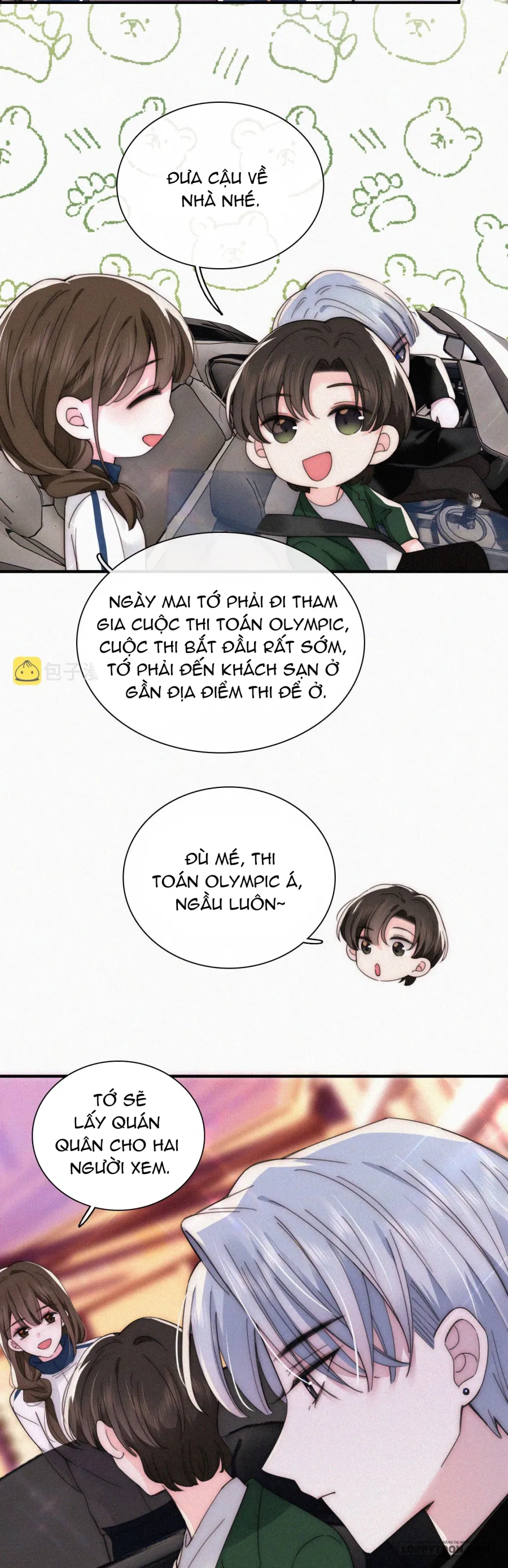 Một Lòng Cưng Chiều - Chap 17 - Trang 14