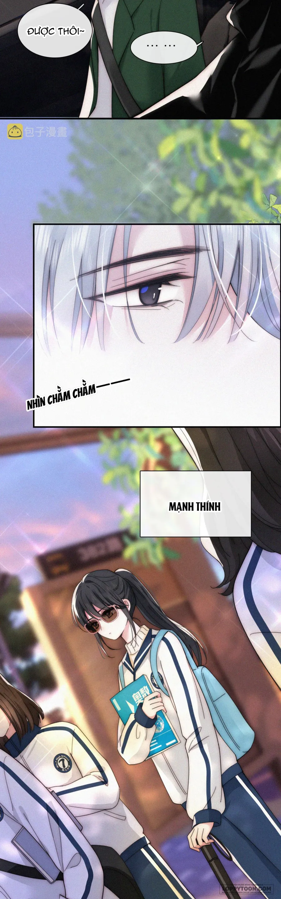 Một Lòng Cưng Chiều - Chap 17 - Trang 15
