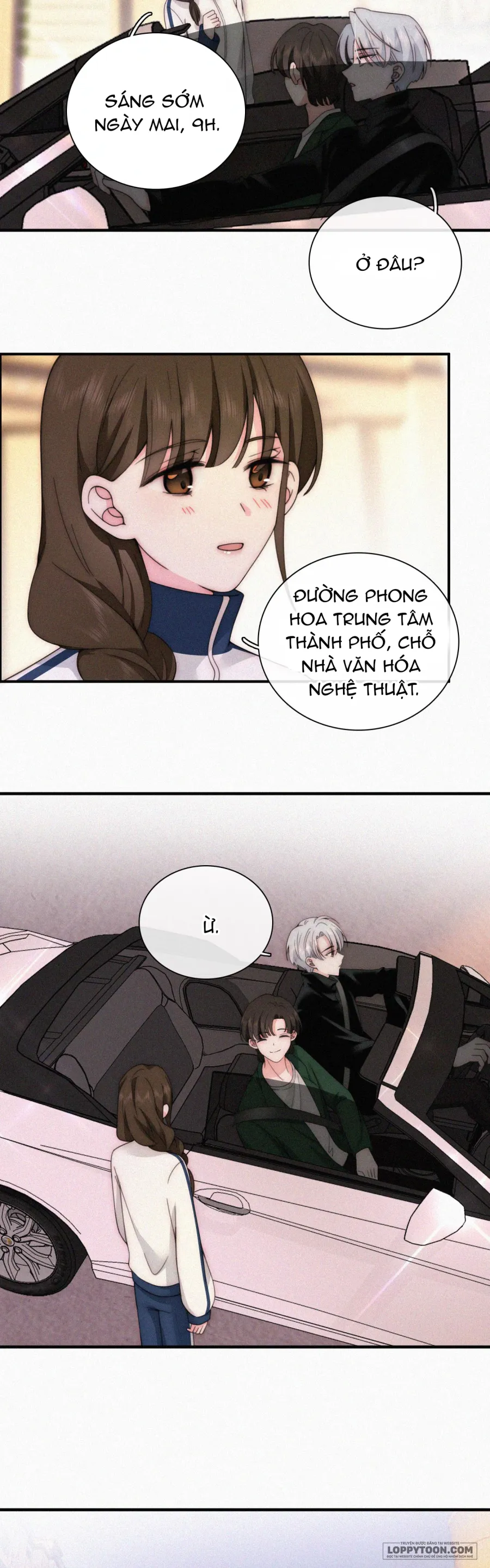 Một Lòng Cưng Chiều - Chap 17 - Trang 20
