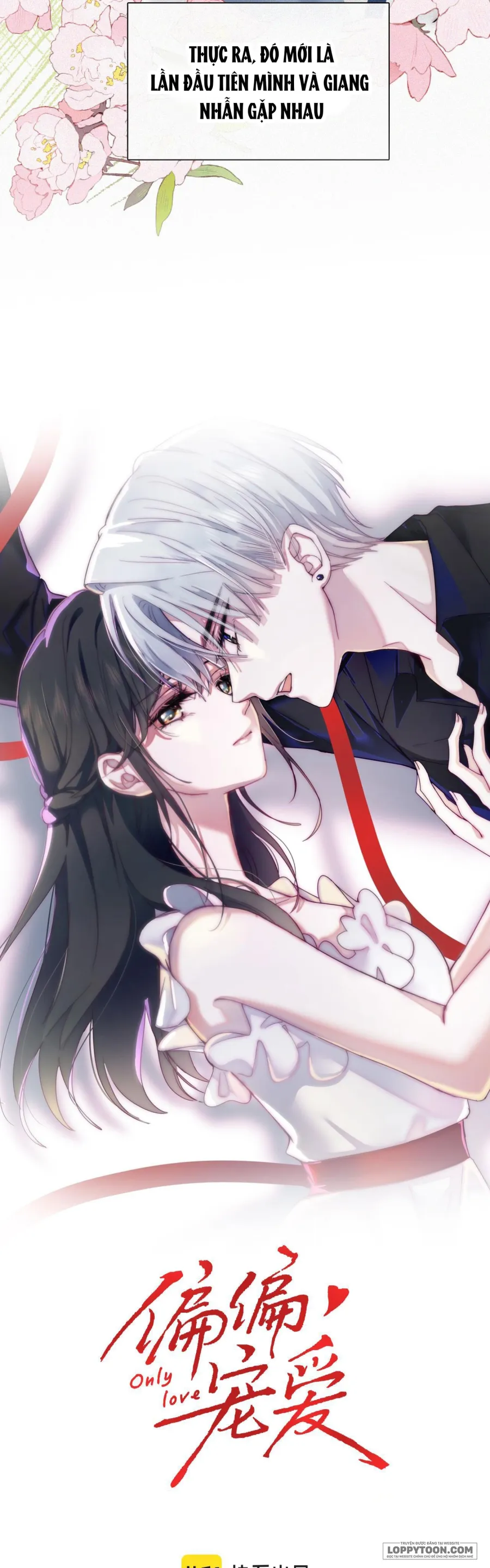 Một Lòng Cưng Chiều - Chap 17 - Trang 3