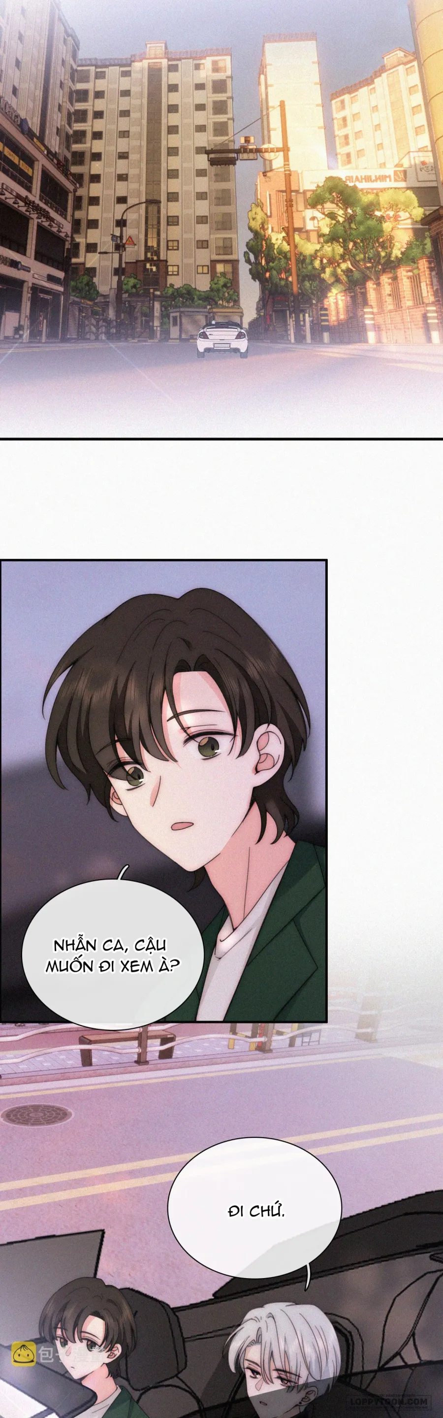 Một Lòng Cưng Chiều - Chap 17 - Trang 21