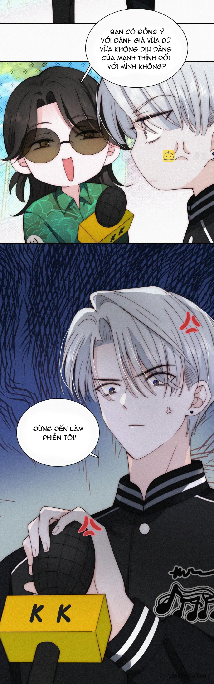 Một Lòng Cưng Chiều - Chap 17 - Trang 25