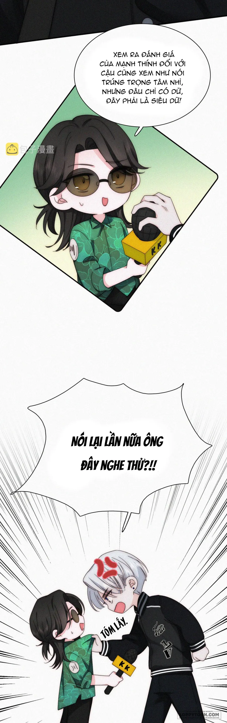 Một Lòng Cưng Chiều - Chap 17 - Trang 26