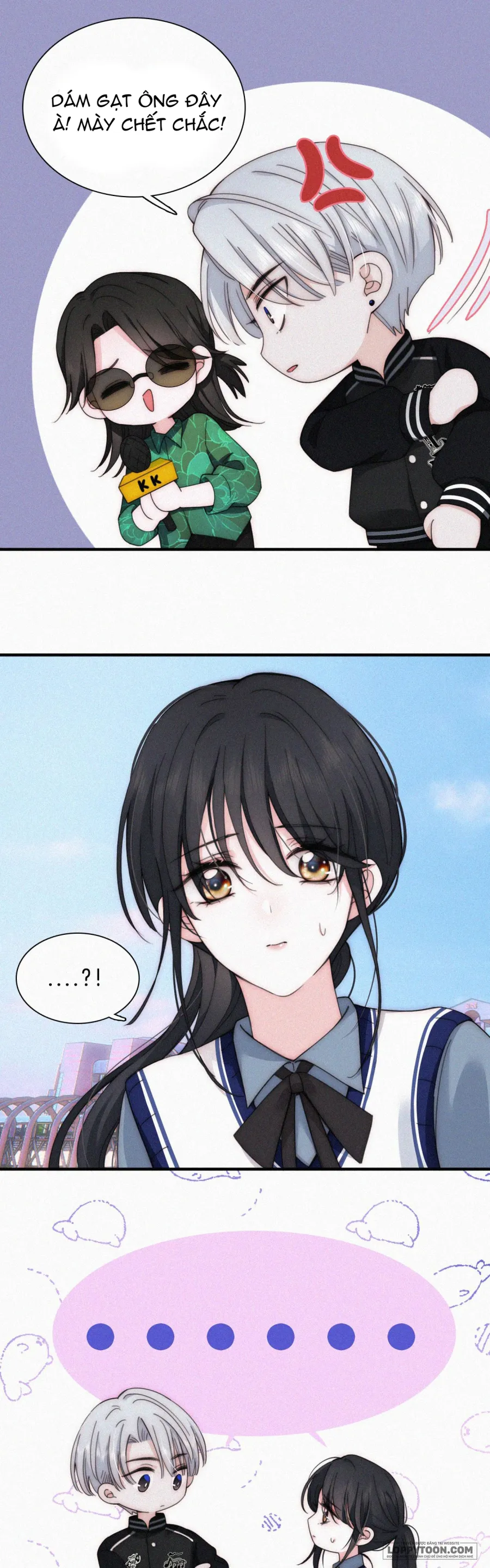 Một Lòng Cưng Chiều - Chap 17 - Trang 28