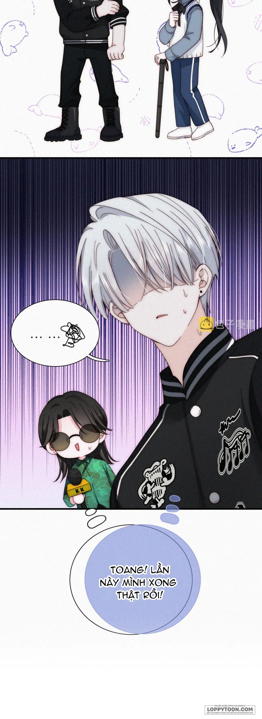 Một Lòng Cưng Chiều - Chap 17 - Trang 29