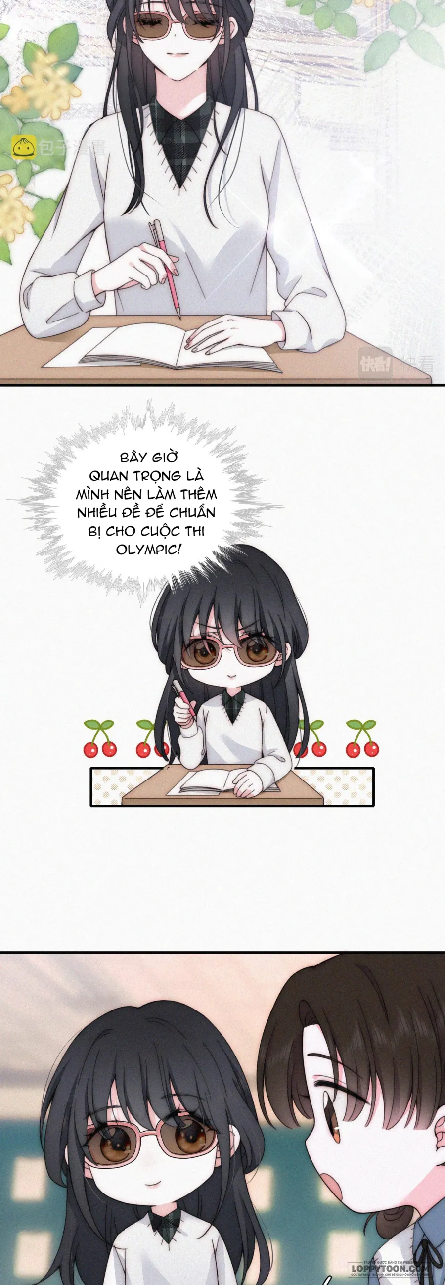 Một Lòng Cưng Chiều - Chap 17 - Trang 8