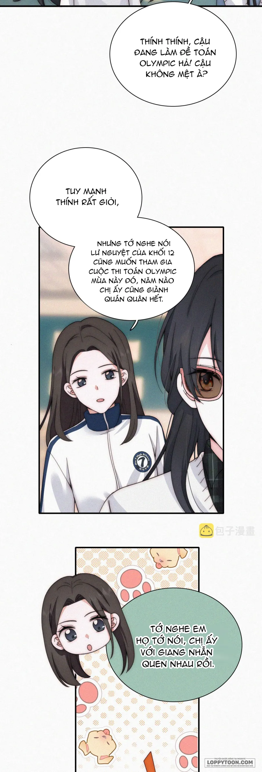 Một Lòng Cưng Chiều - Chap 17 - Trang 9