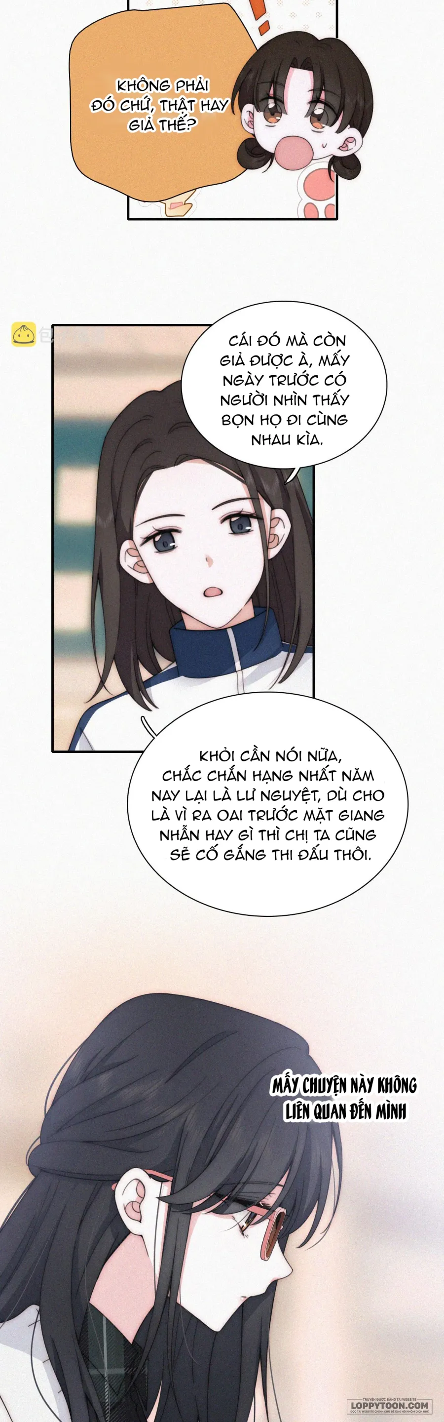 Một Lòng Cưng Chiều - Chap 17 - Trang 10