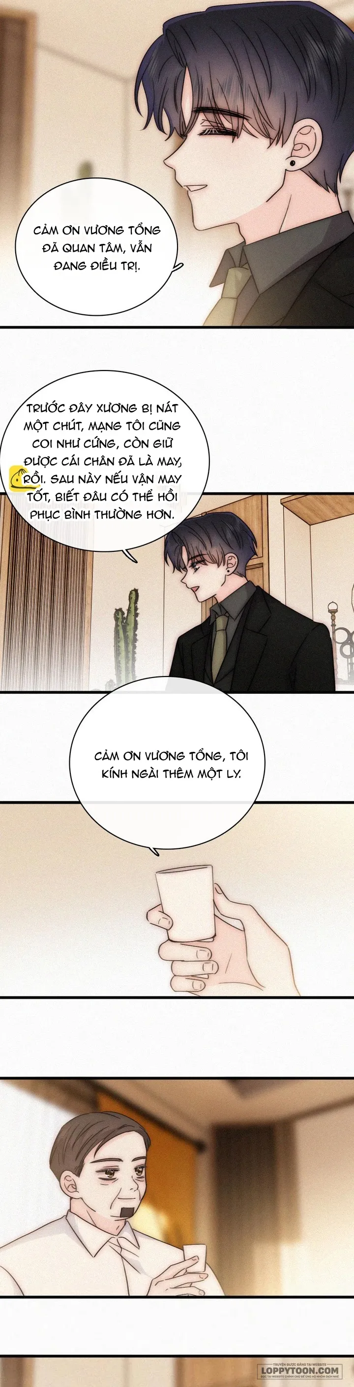 Một Lòng Cưng Chiều - Chap 170 - Trang 2