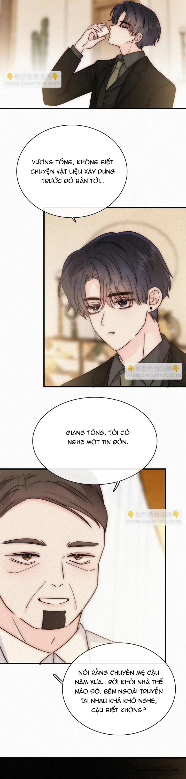 Một Lòng Cưng Chiều - Chap 170 - Trang 3