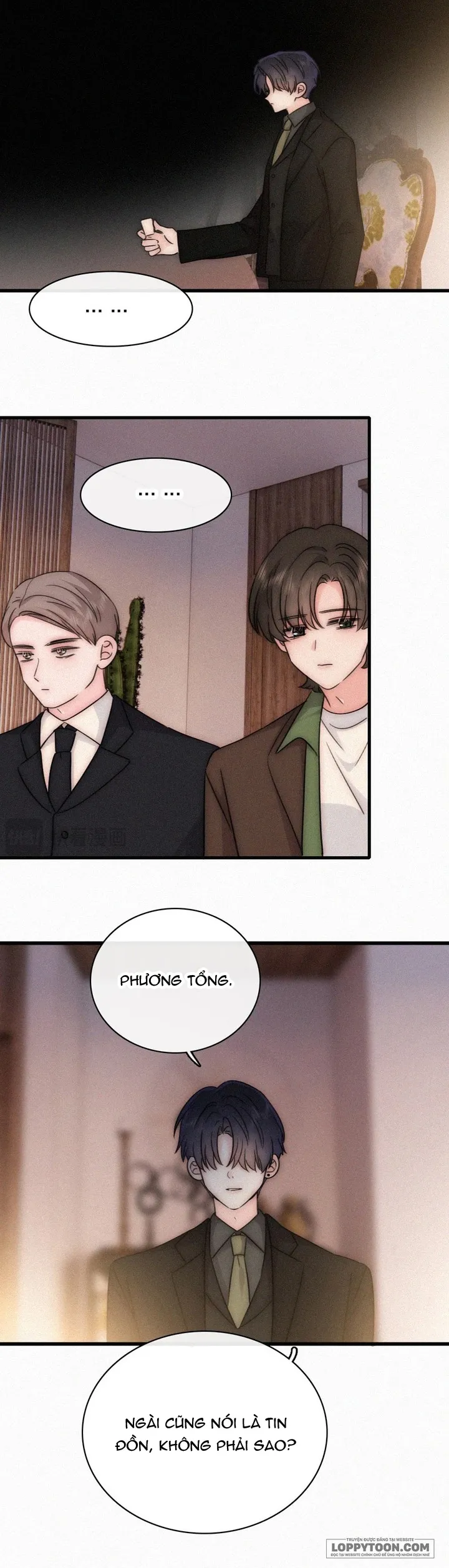 Một Lòng Cưng Chiều - Chap 170 - Trang 4