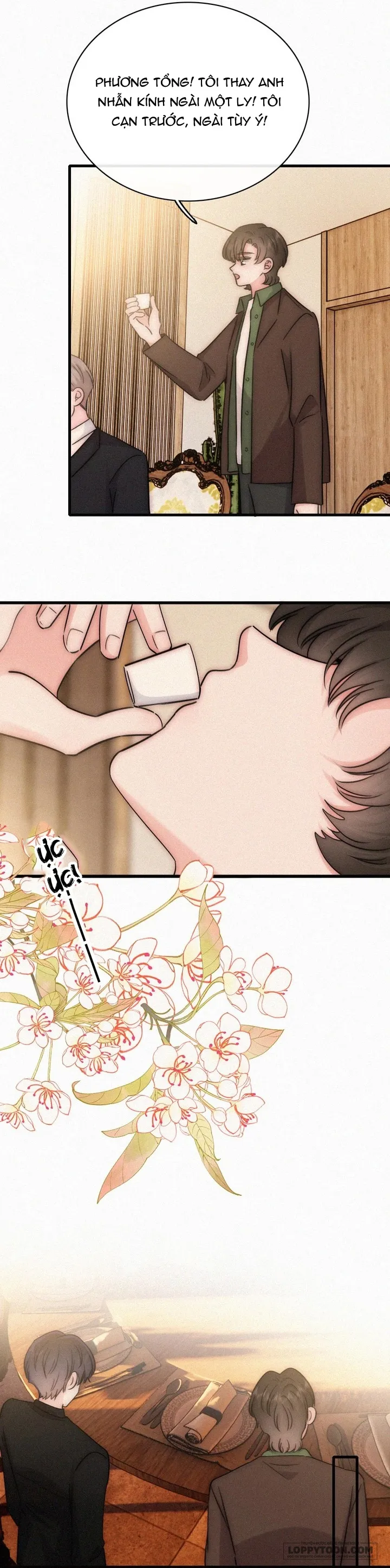 Một Lòng Cưng Chiều - Chap 170 - Trang 5