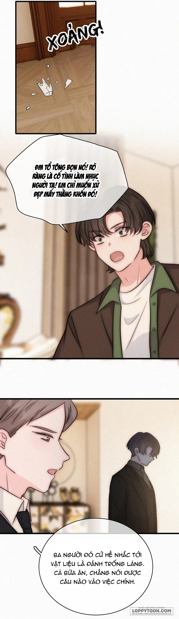 Một Lòng Cưng Chiều - Chap 170 - Trang 8