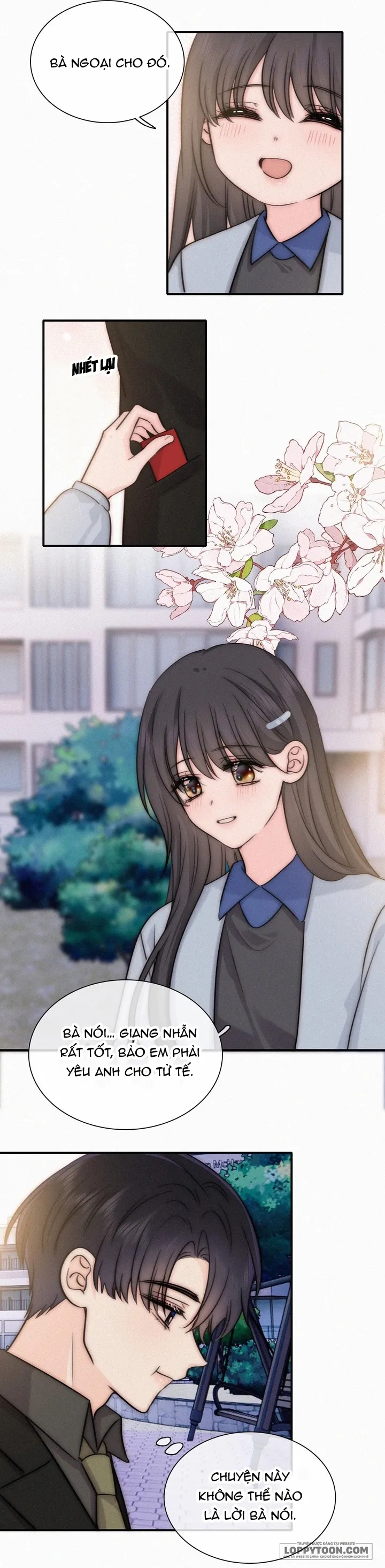 Một Lòng Cưng Chiều - Chap 171 - Trang 14
