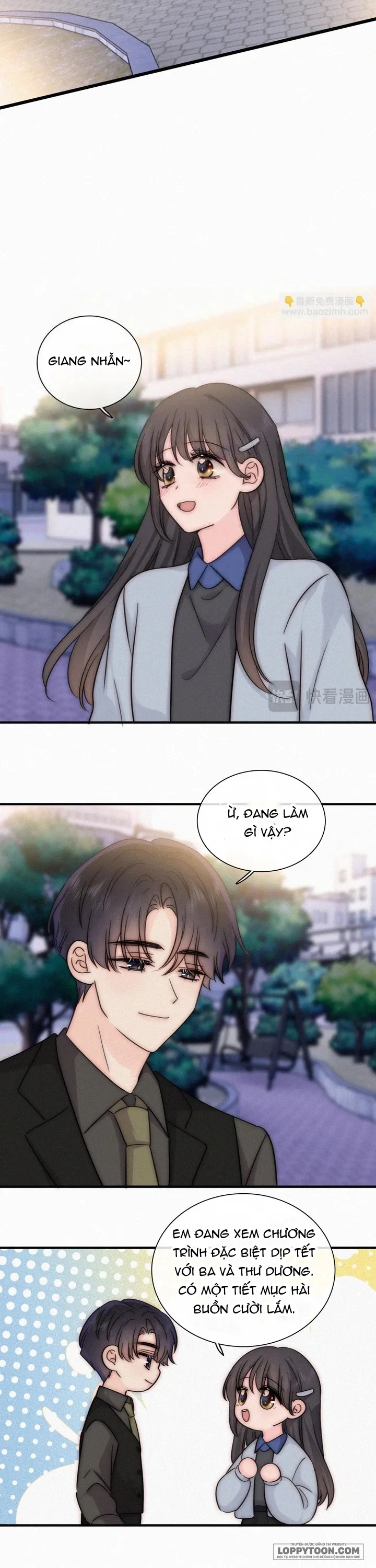 Một Lòng Cưng Chiều - Chap 171 - Trang 8