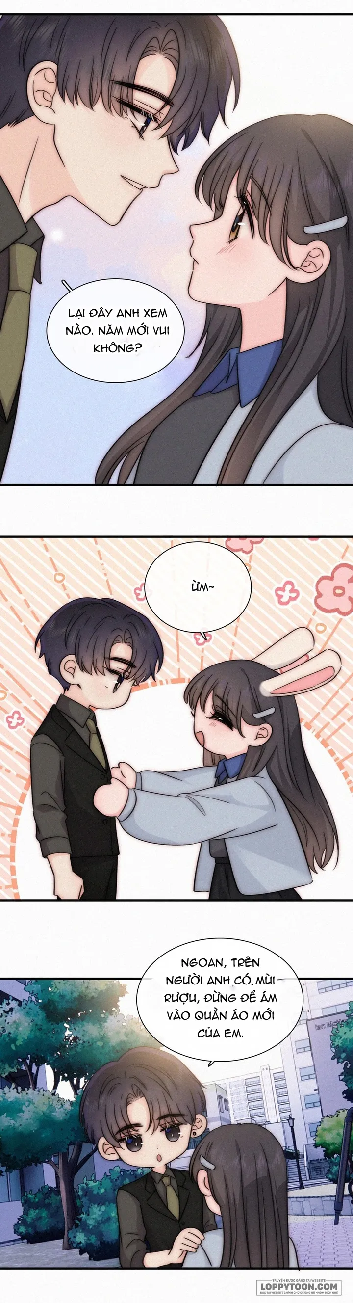 Một Lòng Cưng Chiều - Chap 171 - Trang 9