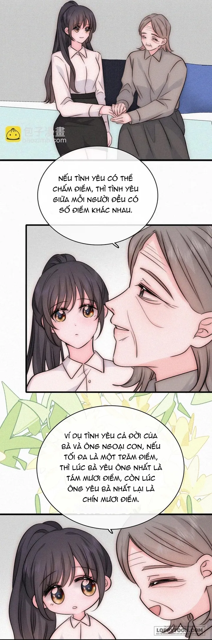 Một Lòng Cưng Chiều - Chap 172 - Trang 14