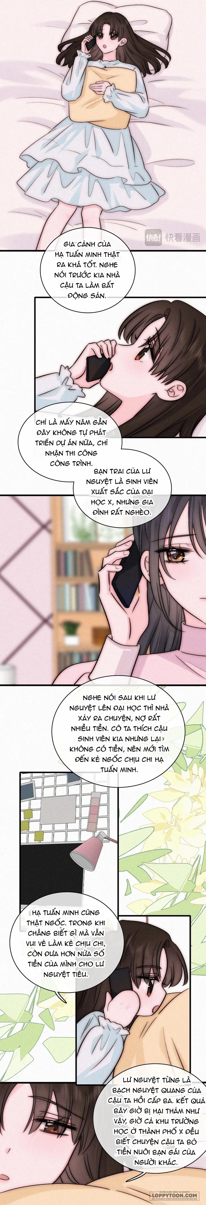 Một Lòng Cưng Chiều - Chap 172 - Trang 7