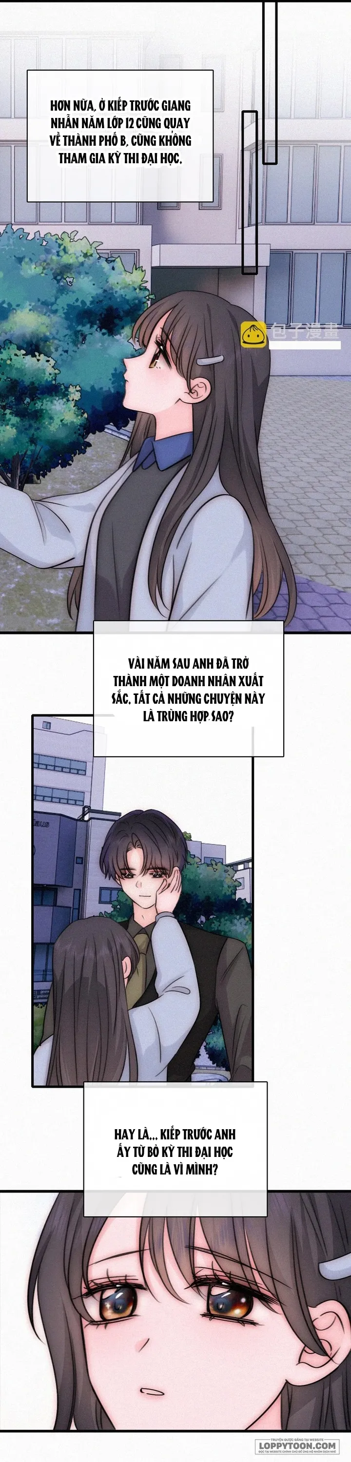 Một Lòng Cưng Chiều - Chap 172 - Trang 10