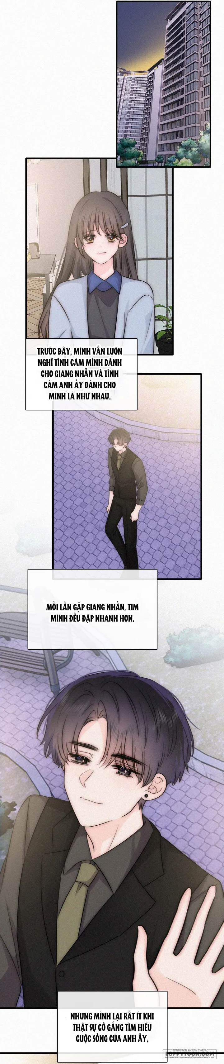 Một Lòng Cưng Chiều - Chap 173 - Trang 2
