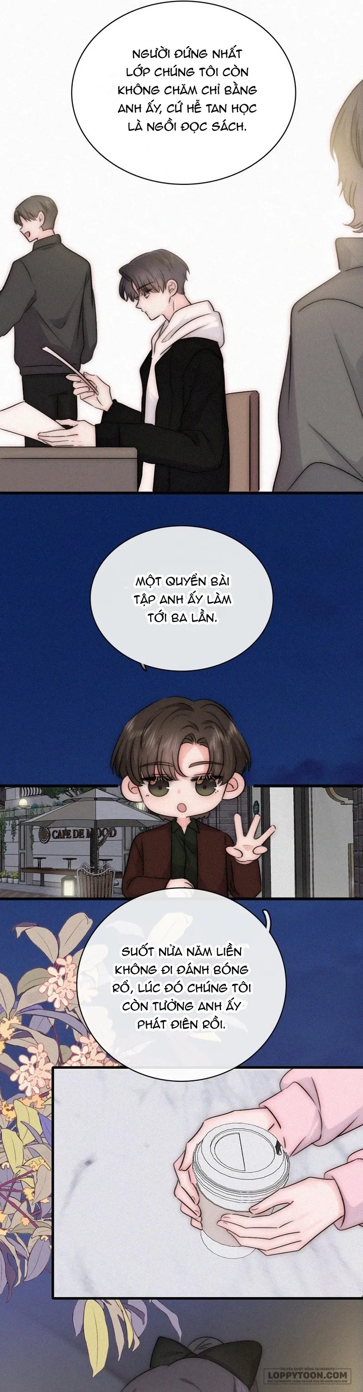 Một Lòng Cưng Chiều - Chap 173 - Trang 5