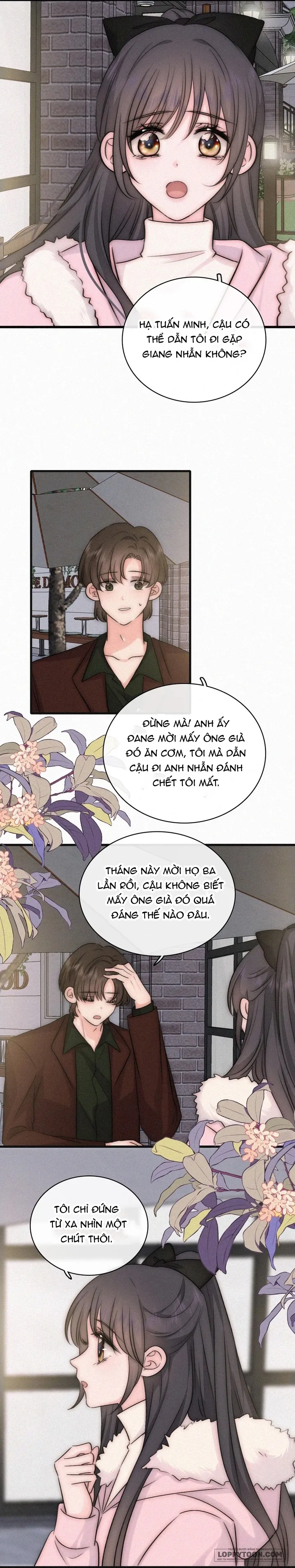 Một Lòng Cưng Chiều - Chap 173 - Trang 8