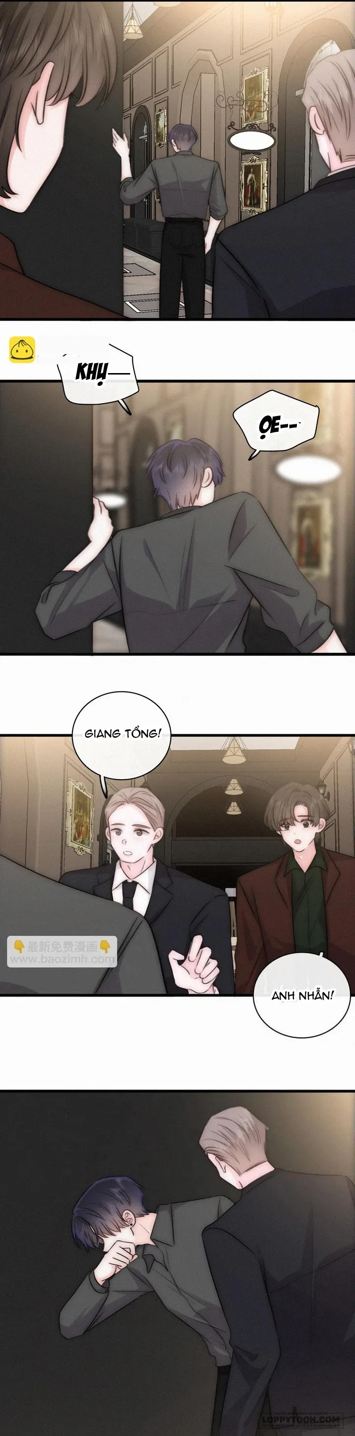 Một Lòng Cưng Chiều - Chap 174 - Trang 3