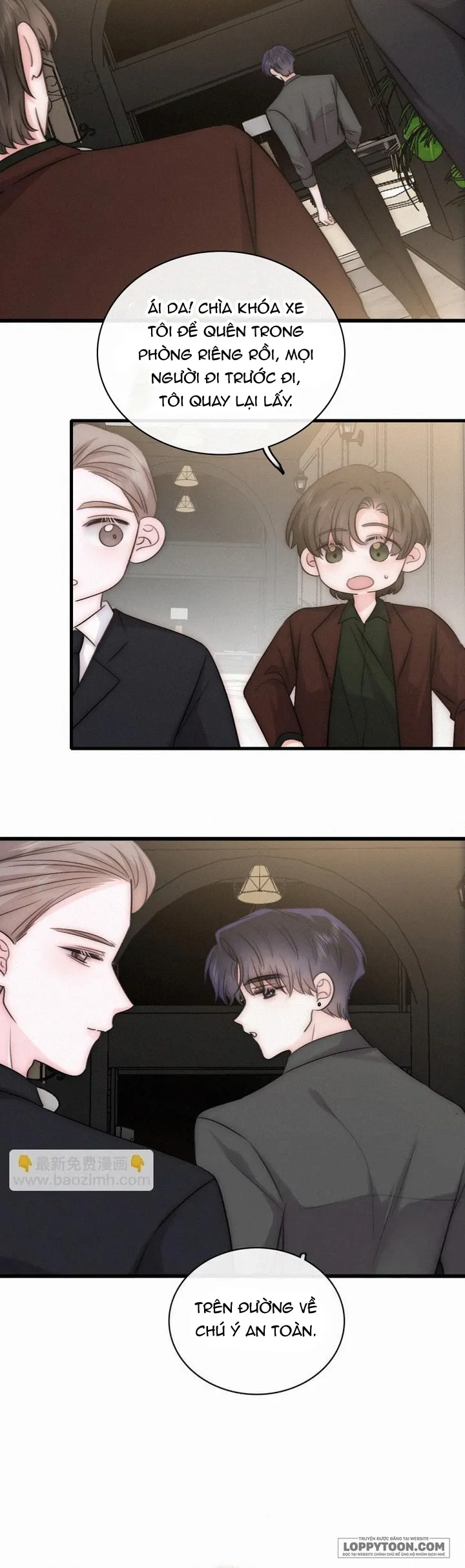 Một Lòng Cưng Chiều - Chap 174 - Trang 5