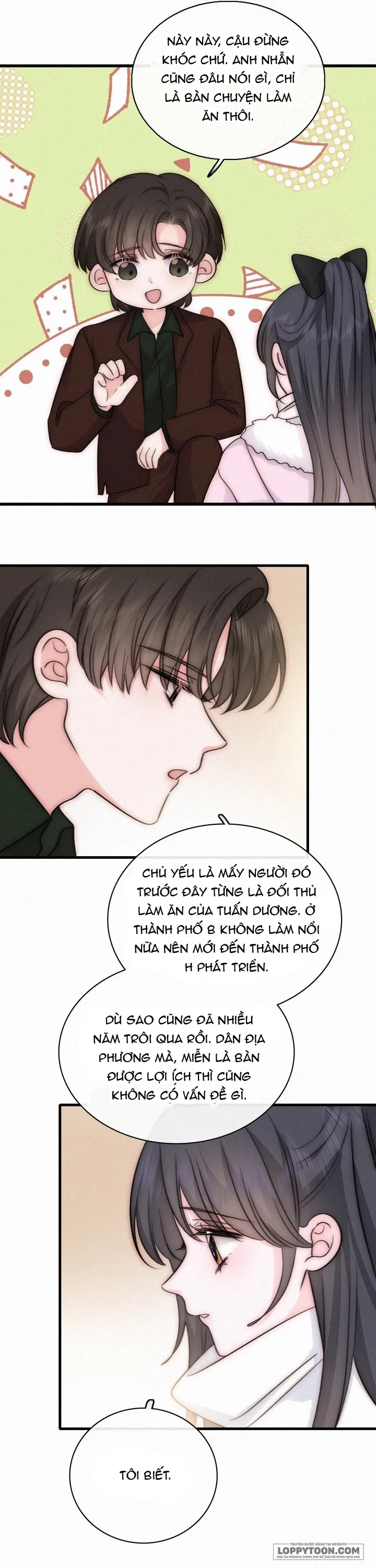 Một Lòng Cưng Chiều - Chap 174 - Trang 8