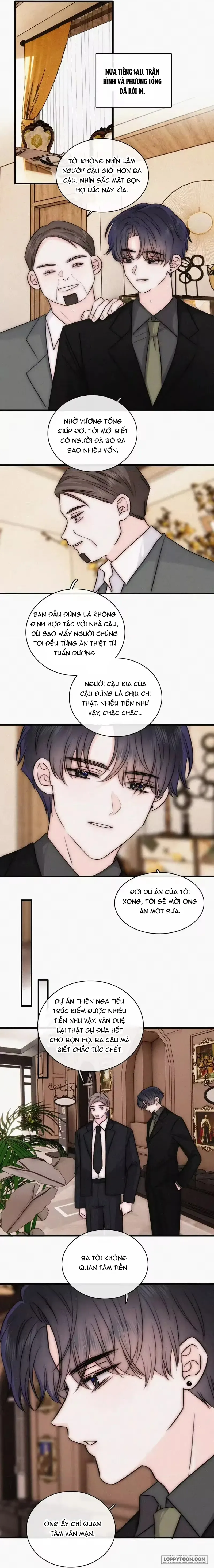 Một Lòng Cưng Chiều - Chap 176 - Trang 2