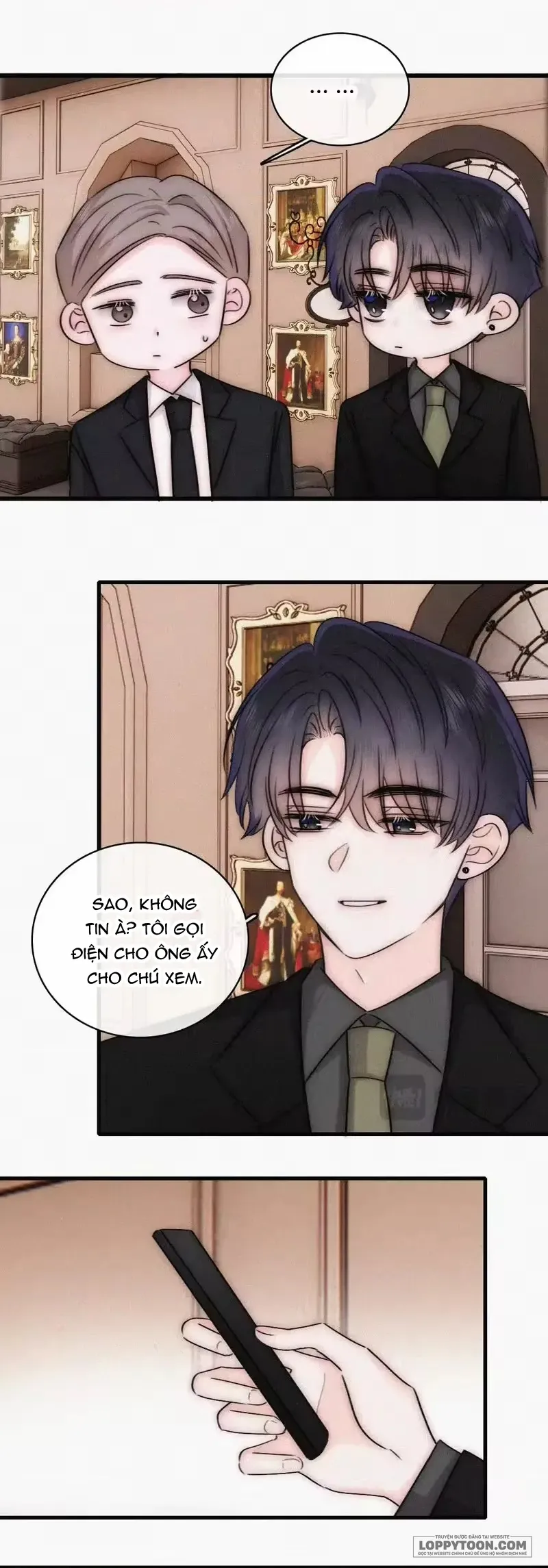 Một Lòng Cưng Chiều - Chap 176 - Trang 3