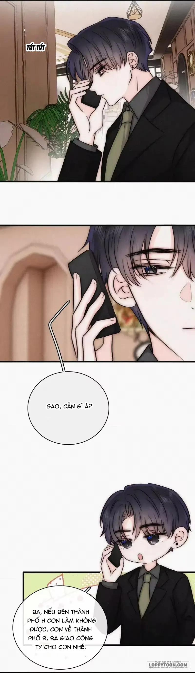 Một Lòng Cưng Chiều - Chap 176 - Trang 4