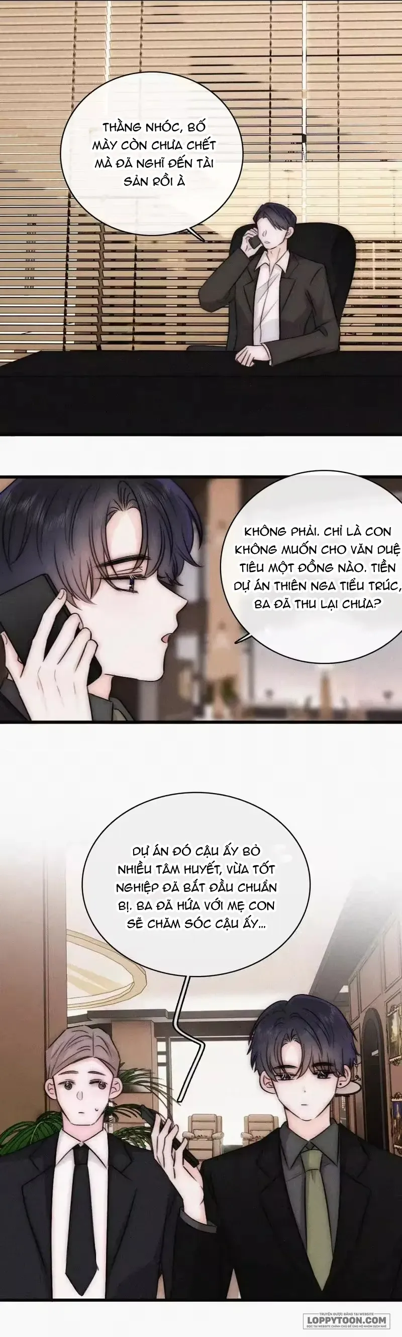 Một Lòng Cưng Chiều - Chap 176 - Trang 5