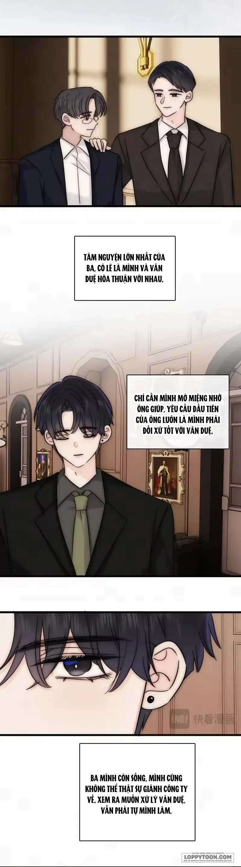 Một Lòng Cưng Chiều - Chap 176 - Trang 8