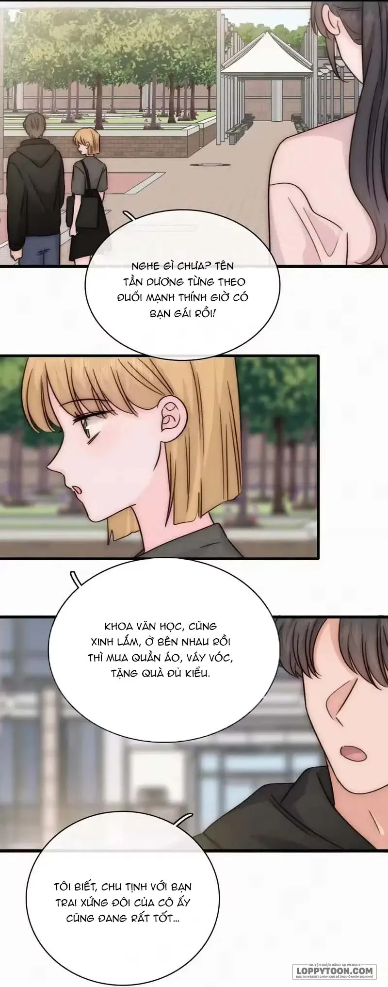 Một Lòng Cưng Chiều - Chap 178 - Trang 10