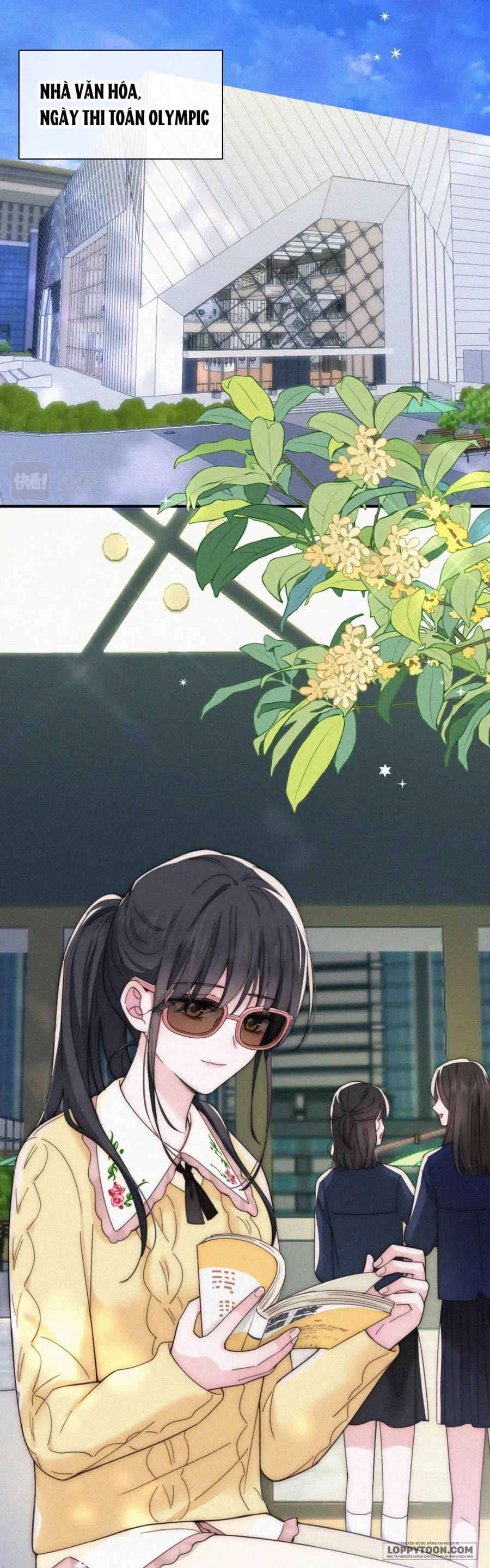 Một Lòng Cưng Chiều - Chap 18 - Trang 2