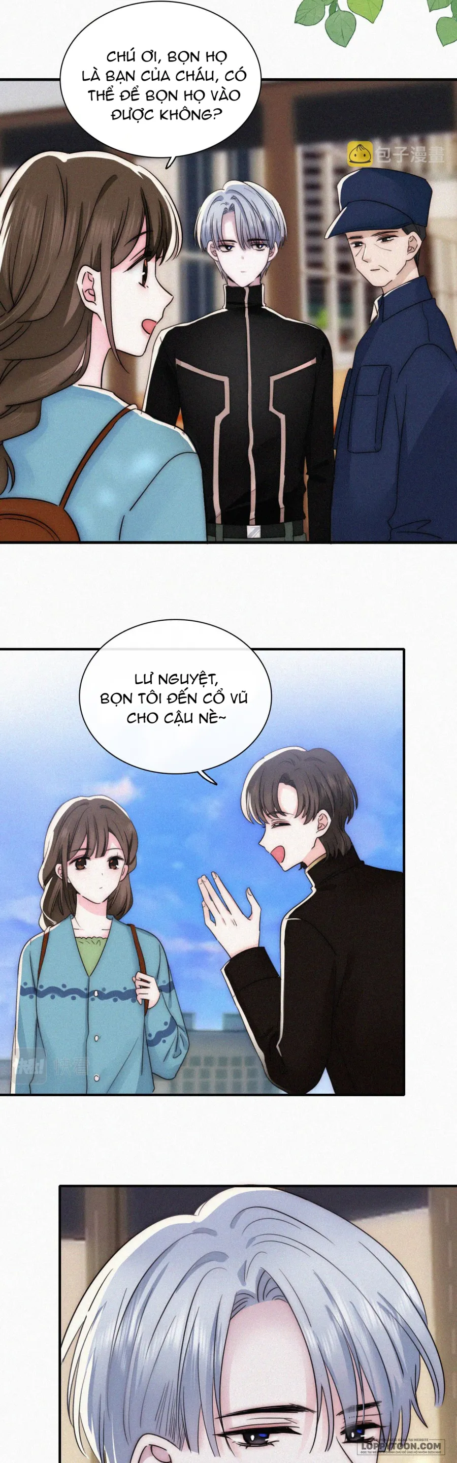 Một Lòng Cưng Chiều - Chap 18 - Trang 11