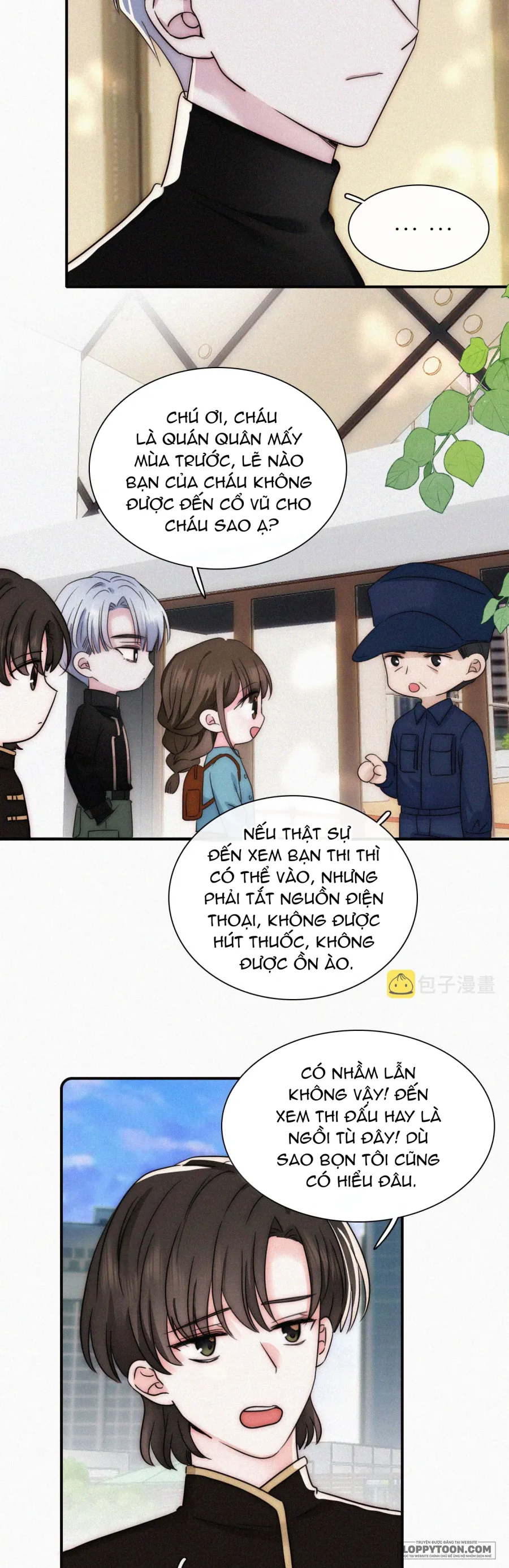 Một Lòng Cưng Chiều - Chap 18 - Trang 12
